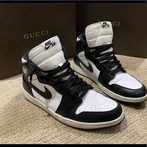 Air JORDAN 1 high “OG White”